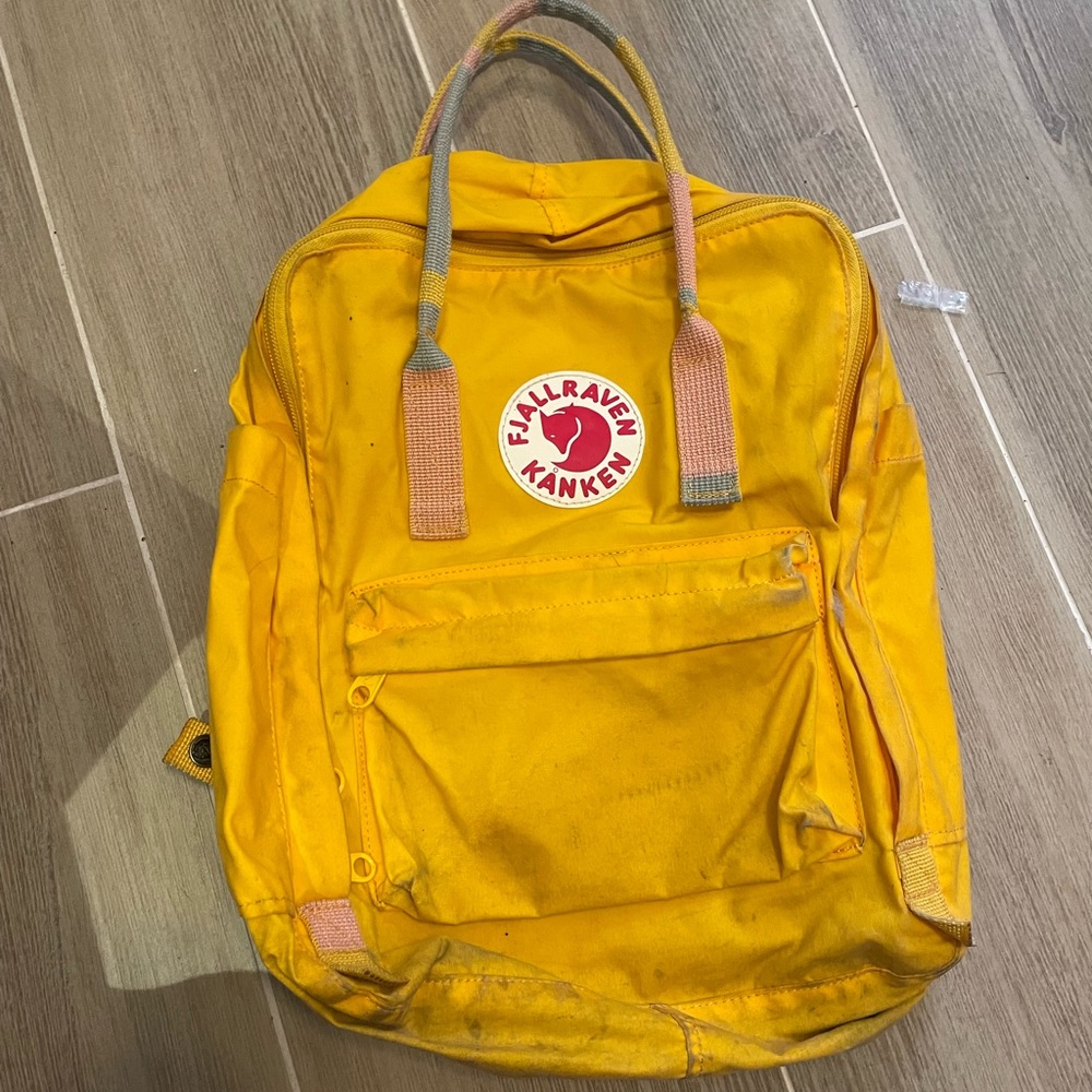 Fjallraven Kanken Backpack